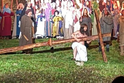 La Semana Santa de la provincia tiene en esta cita uno de sus principales alicientes