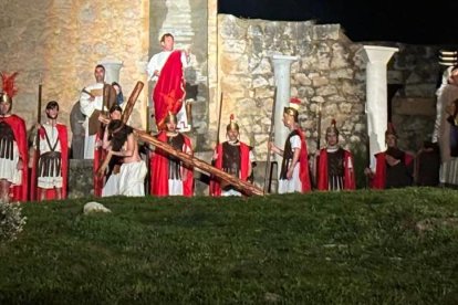 La Semana Santa de la provincia tiene en esta cita uno de sus principales alicientes