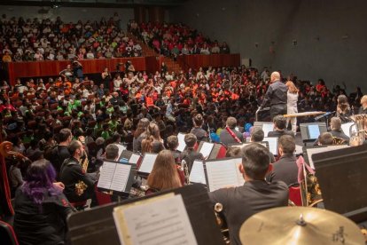 Un concierto sorprendente y lleno de magia