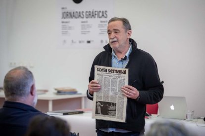 Charlas y talleres para un encuentro entre alumnos y profesionales