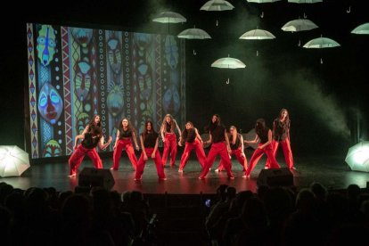 El evento organizado por ASOVICA sirve para ayudar a las personas con problemas con salud mental