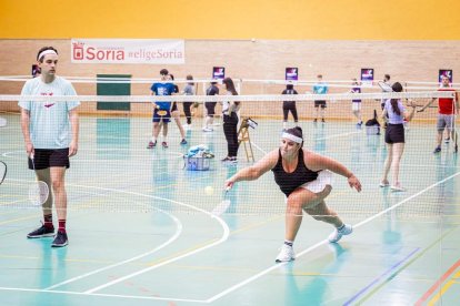 Más de 150 jugadores en las pistas del Fuente del Rey