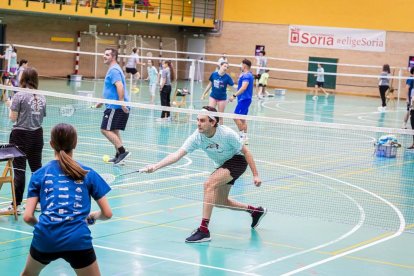 Más de 150 jugadores en las pistas del Fuente del Rey