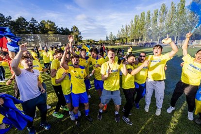 Las finales se disputaron en Tardelcuende