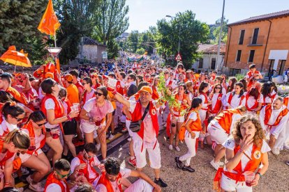Refrescantes imágenes para terminar las fiestas de San Juan