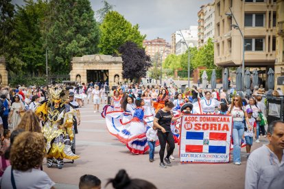 Una gran celebración con bailes, música, gastronomía y tradiciónes.
