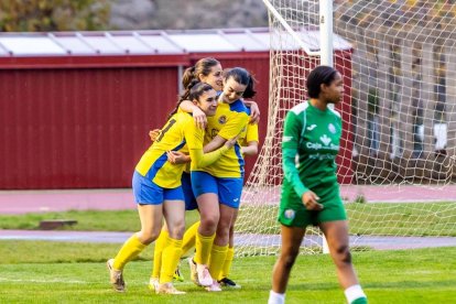 Las de San Esteban de Gormaz siguen siendo candidatas al título