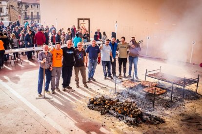 La jornada la organizan la Asociación Cultural Numancia y el Ayuntamiento