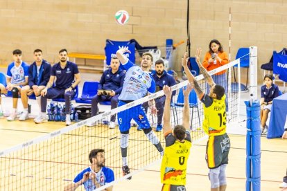 Duelo digno de dos equipos en lo alto de la tabla