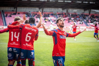 Tres puntos para dar continuidad al fortín de Los Pajaritos.