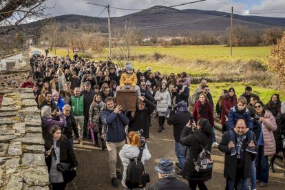 Una fiesta en torno a una tradición de hace 700 años