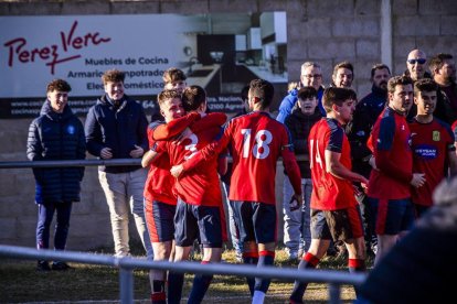 La SD Ólvega se lleva el derbi del Moncayo