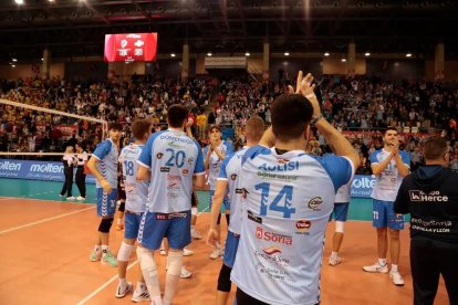 Los celestes caen eliminados en las semifinales de la Copa del Rey