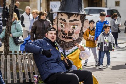 Los más pequeños lo pasaron en grande