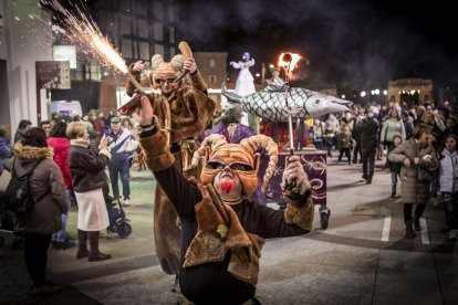 El acto pone fin al Carnaval 2025