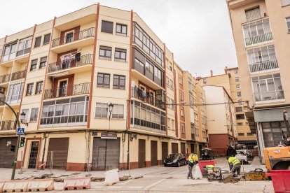 Estas son las zonas sujetas a la subvención