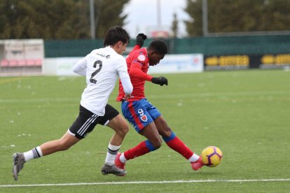 El juvenil rojillo mantiene su racha de empates