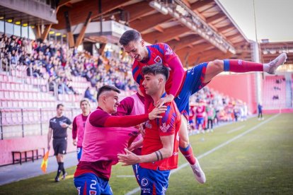 Un partido eficiente de los de Aitor Calle
