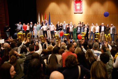 Llegó el sorteo de San Juan, tan simbólico como animado.