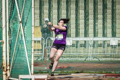 El mejor atletismo femenino en Soria