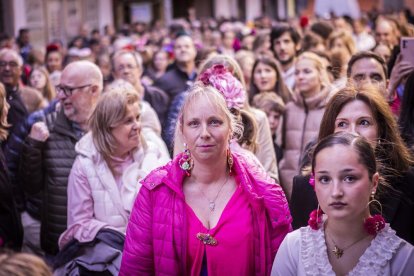 Sevillanas con mucho arte por todo el Calaverón