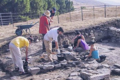 La muestra puede visitarse en el Servicio Territorial de Cultura