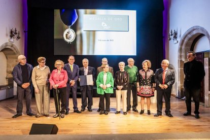 Un acto para homenajear a la empresa hostelera de El Burgo de Osma