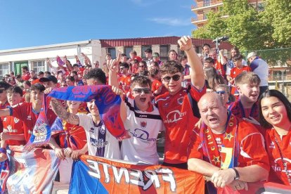 El equipo soriano se jugará el ascenso en Los Pajaritos