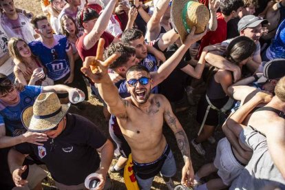 Un Lavalenguas que se disfrutó en grande en Valonsadero