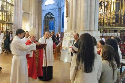 Una gran fiesta para la Iglesia Diocesana