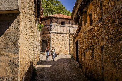Un pueblo medieval con rincones que no puedes perderte