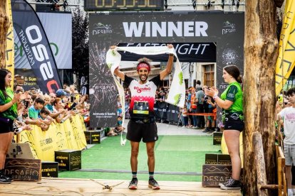 Un millar de corredores en esta undécima edición