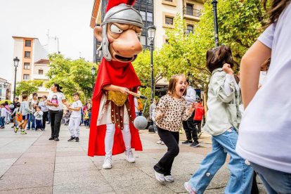 La diversión de los niños sirvió de homenaje al joven fallecido