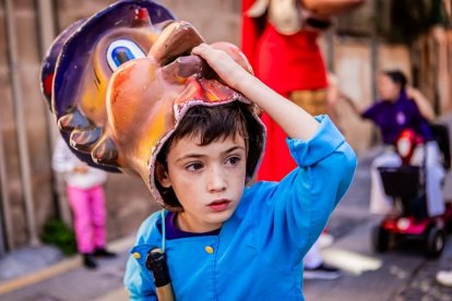 Los porrazos sonaron en la Plaza Fuente Cabrejas