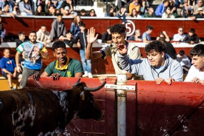 Recortes, quiebros y algún revolcón