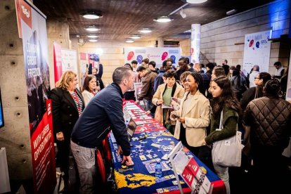 La Feria pone en común empresas y trabajadores