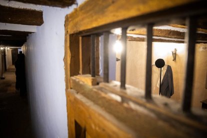 Las dependencias se encuentran musealizadas