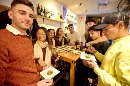 Soria se transforma en un escaparate gastronómico.