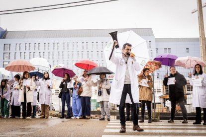 El parón busca visibilizar el malestar de este colectivo