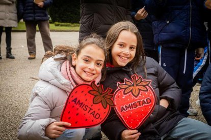 La actividad se enfoca para la prevención del bullying y el ciberacoso