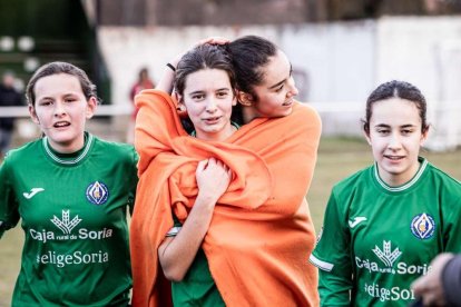 Las colegiales rompen una racha de dos derrotas consecutivas