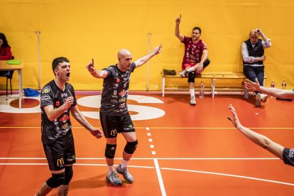 Ahora tocará luchar en la fase de ascenso