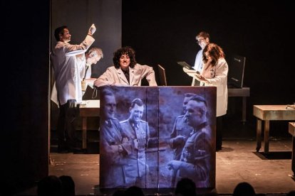 Esta obra supone el cierre a la temporada cultural de invierno