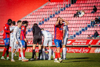 El equipo sigue fuera del playoff con este resultado