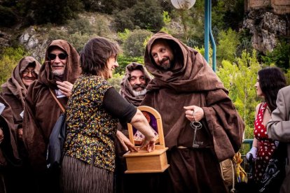 Una fiesta literaria para rendir homenaje a Juan Antonio Gaya Nuño y su obra El Santero de San Saturio