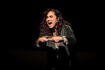 Toni Acosta aborda el tema del 