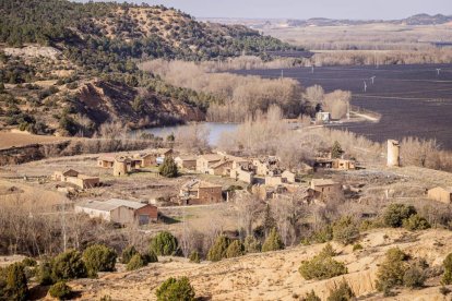 Una paradoja entre la ruina y la innovación en la Soria más profunda
