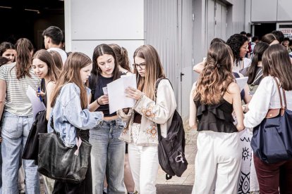 El Campus Duques de Soria es la sede principal de la PAU