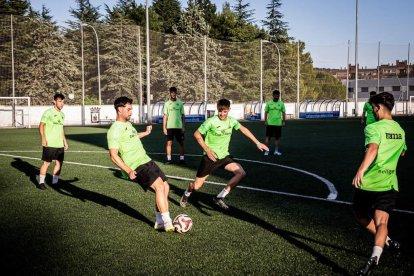 La del San José será una temporada con Copa del Rey incluida