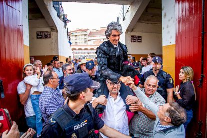 Feria taurina de San Saturio. MARIO TEJEDOR (41)